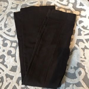 Brown dress pants